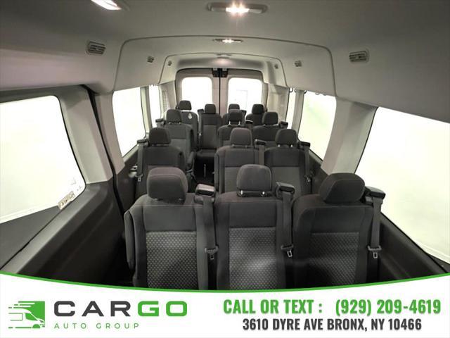 used 2021 Ford Transit-350 car, priced at $41,895