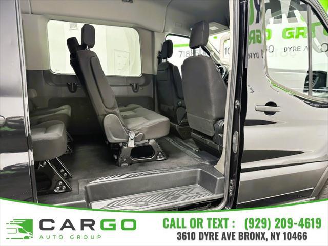 used 2021 Ford Transit-350 car, priced at $41,895