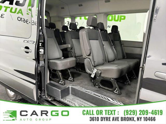 used 2021 Ford Transit-350 car, priced at $41,895