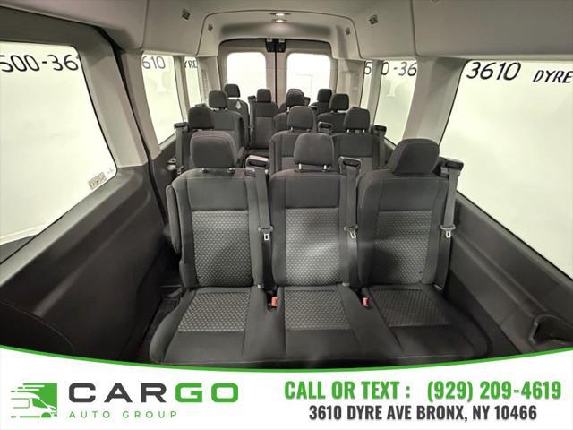 used 2021 Ford Transit-350 car, priced at $41,895