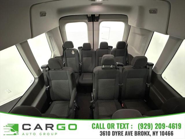 used 2021 Ford Transit-350 car, priced at $41,895