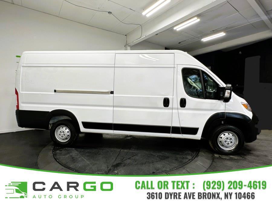 used 2023 Ram ProMaster 3500 car, priced at $31,495