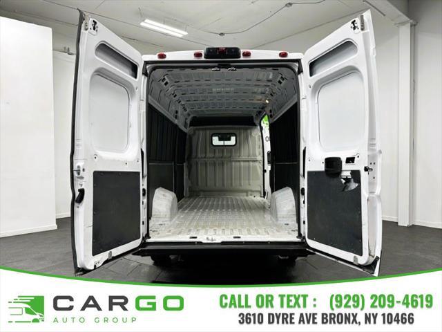 used 2023 Ram ProMaster 3500 car, priced at $37,995