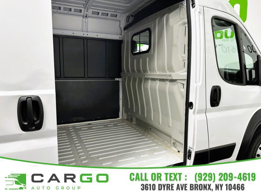 used 2023 Ram ProMaster 3500 car, priced at $31,495