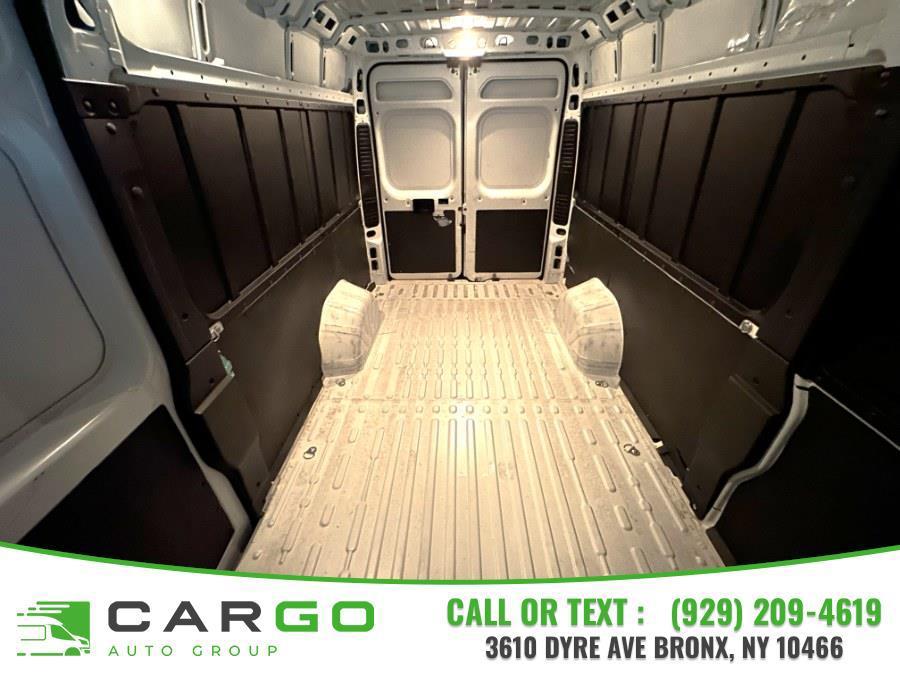 used 2023 Ram ProMaster 3500 car, priced at $31,495
