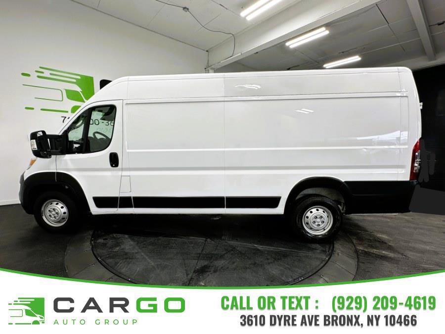 used 2023 Ram ProMaster 3500 car, priced at $31,495
