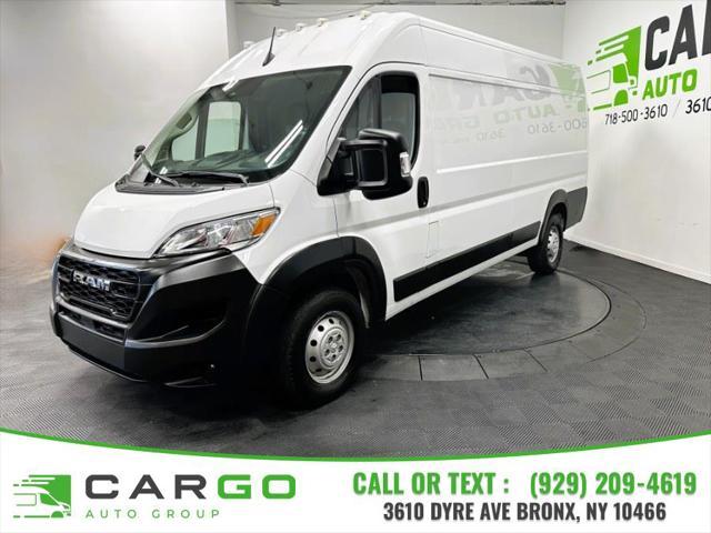 used 2023 Ram ProMaster 3500 car, priced at $37,995