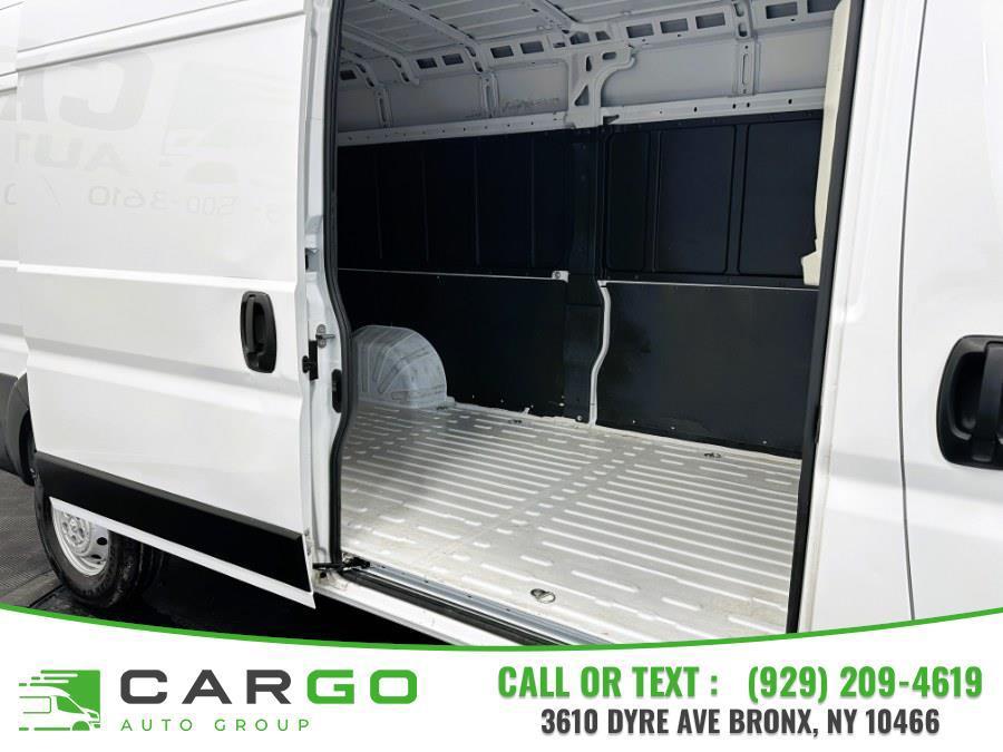 used 2023 Ram ProMaster 3500 car, priced at $31,495