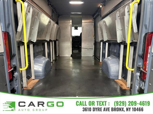 used 2020 Ram ProMaster 3500 car, priced at $19,995