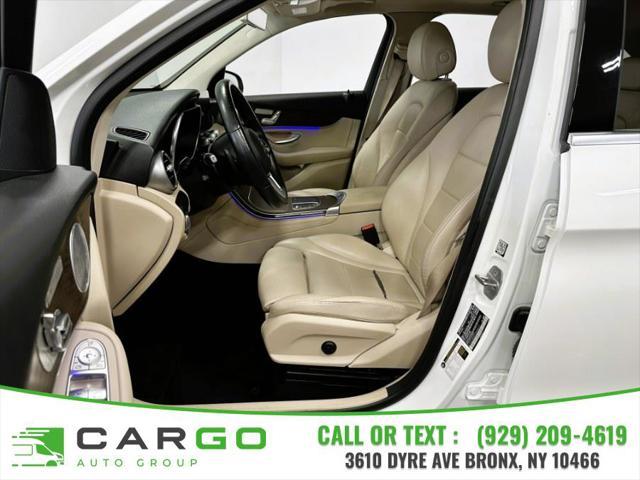 used 2020 Mercedes-Benz GLC 300 car, priced at $17,995