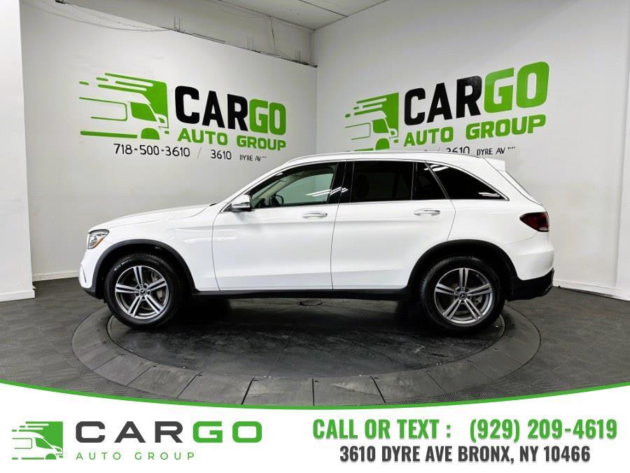 used 2020 Mercedes-Benz GLC 300 car, priced at $20,995