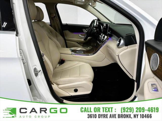 used 2020 Mercedes-Benz GLC 300 car, priced at $17,995