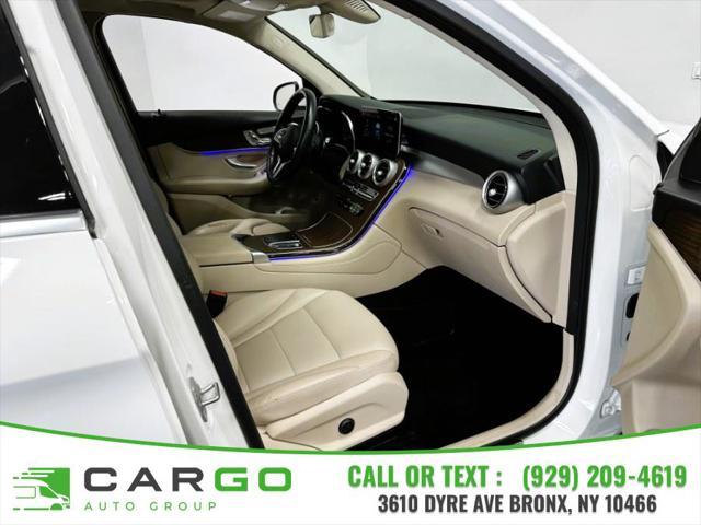 used 2020 Mercedes-Benz GLC 300 car, priced at $17,995