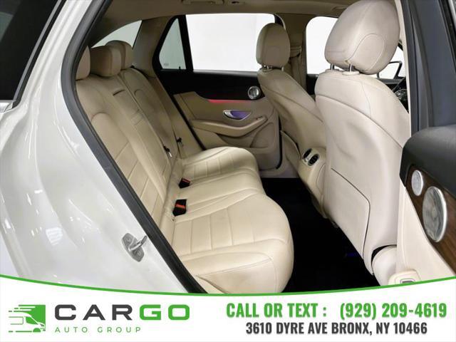 used 2020 Mercedes-Benz GLC 300 car, priced at $17,995