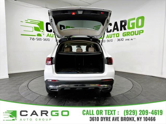 used 2020 Mercedes-Benz GLC 300 car, priced at $17,995