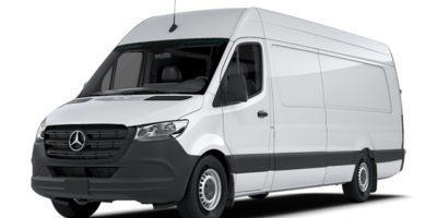 used 2023 Mercedes-Benz Sprinter 2500 car, priced at $38,495