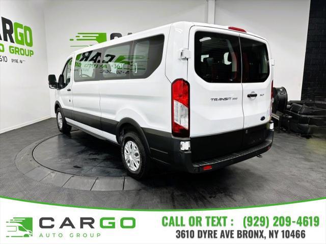 used 2021 Ford Transit-350 car, priced at $33,895