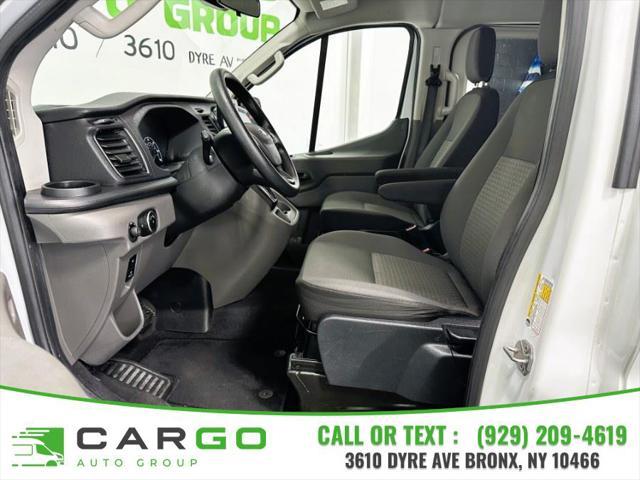 used 2021 Ford Transit-350 car, priced at $33,895