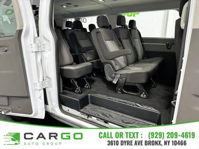 used 2021 Ford Transit-350 car, priced at $33,895