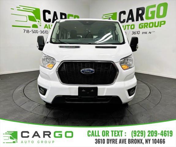 used 2021 Ford Transit-350 car, priced at $33,895