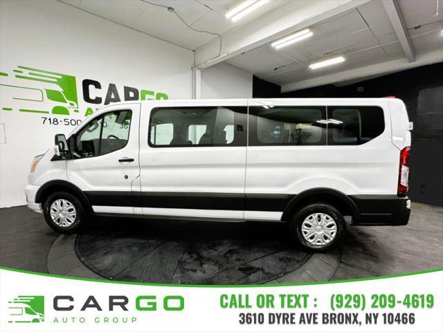 used 2021 Ford Transit-350 car, priced at $33,895