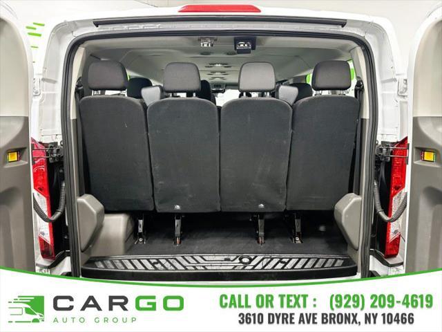 used 2021 Ford Transit-350 car, priced at $33,895