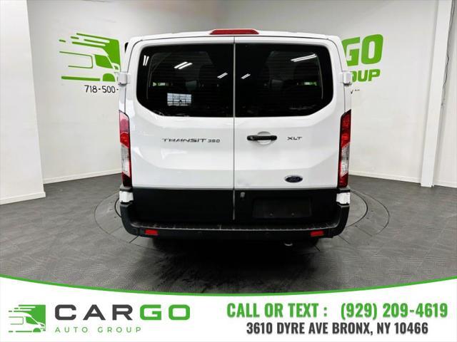 used 2021 Ford Transit-350 car, priced at $33,895