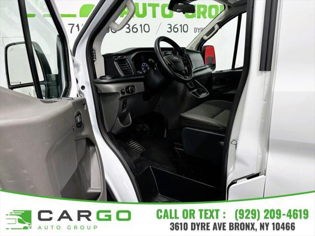 used 2021 Ford Transit-350 car, priced at $33,895