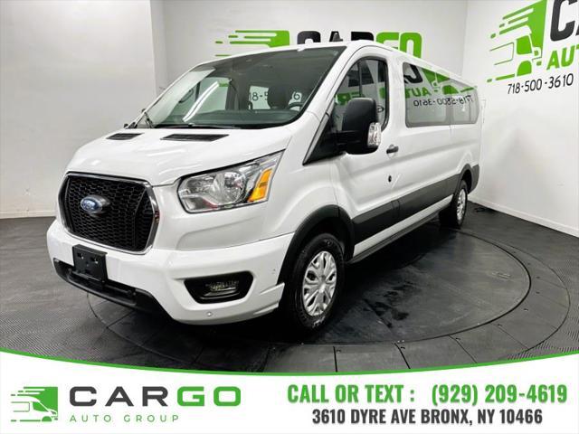 used 2021 Ford Transit-350 car, priced at $33,895