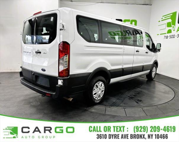 used 2021 Ford Transit-350 car, priced at $33,895