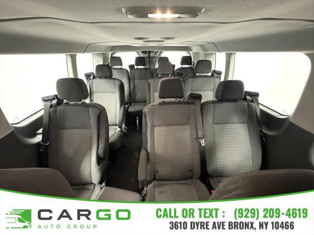 used 2021 Ford Transit-350 car, priced at $33,895