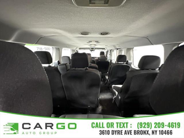 used 2021 Ford Transit-350 car, priced at $33,895