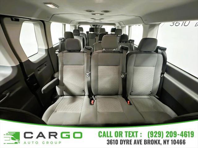 used 2021 Ford Transit-350 car, priced at $33,895