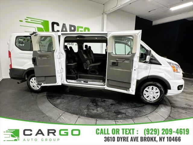 used 2021 Ford Transit-350 car, priced at $33,895