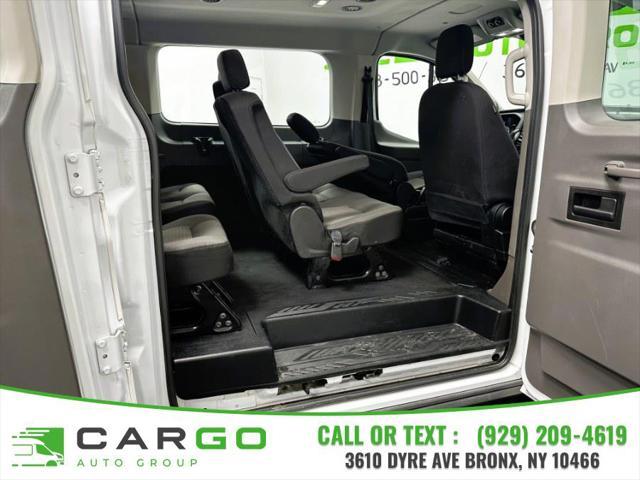 used 2021 Ford Transit-350 car, priced at $33,895