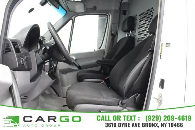 used 2017 Mercedes-Benz Sprinter 2500 car, priced at $19,995