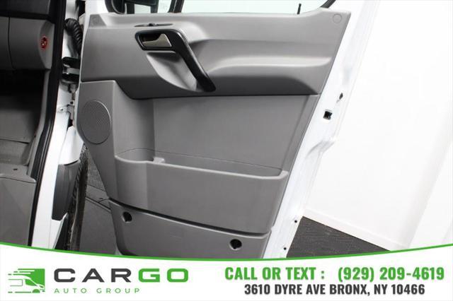 used 2017 Mercedes-Benz Sprinter 2500 car, priced at $19,995