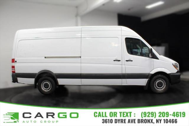 used 2017 Mercedes-Benz Sprinter 2500 car, priced at $19,995