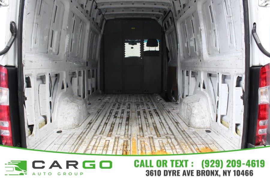 used 2017 Mercedes-Benz Sprinter 2500 car, priced at $15,495