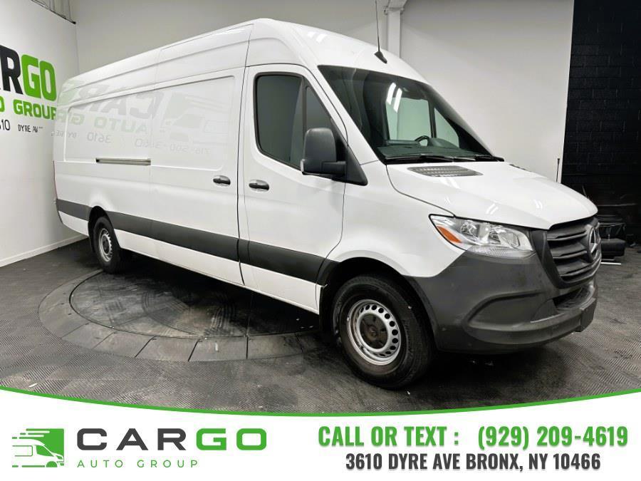 used 2021 Mercedes-Benz Sprinter 2500 car, priced at $34,995