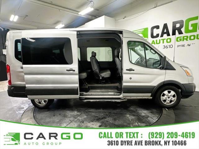 used 2017 Ford Transit-350 car, priced at $16,880