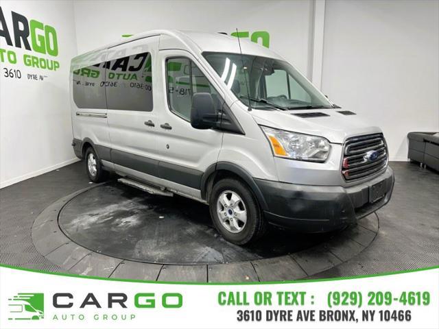 used 2017 Ford Transit-350 car, priced at $13,385