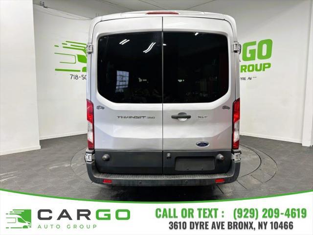 used 2017 Ford Transit-350 car, priced at $16,880