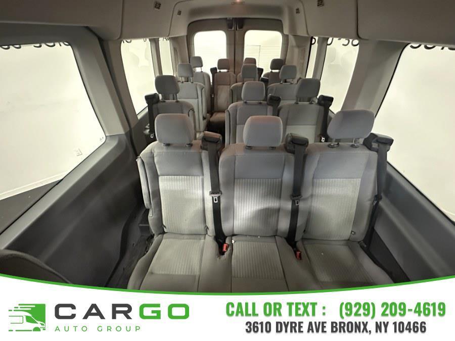 used 2017 Ford Transit-350 car, priced at $14,495