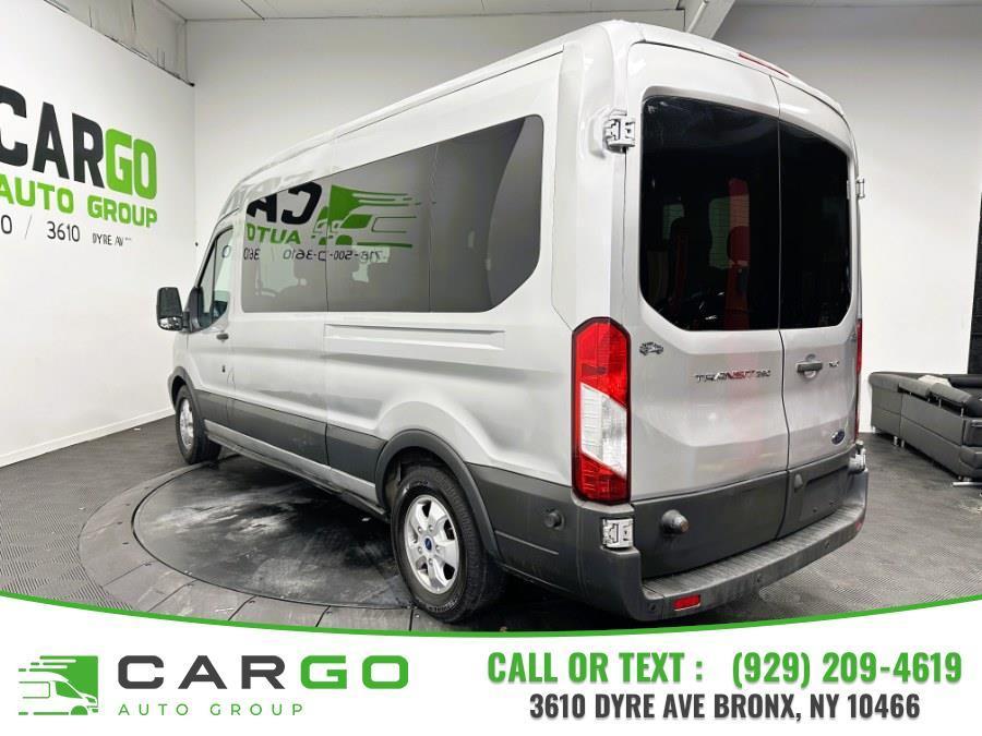 used 2017 Ford Transit-350 car, priced at $14,495