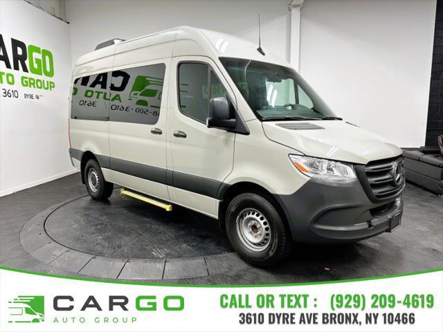 used 2022 Mercedes-Benz Sprinter 2500 car, priced at $44,995