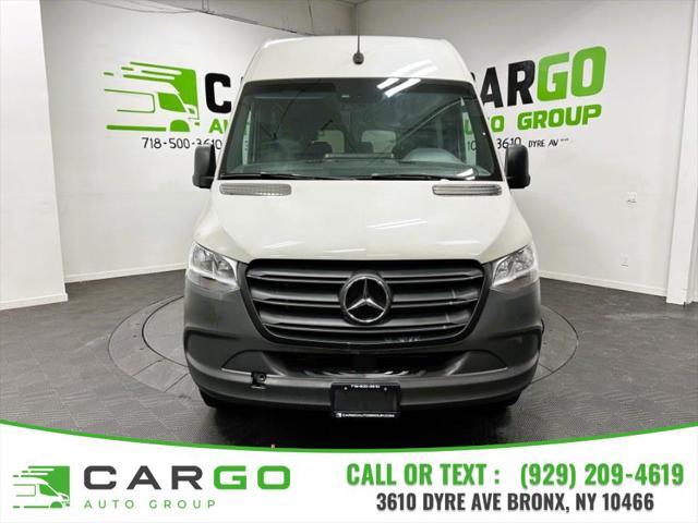 used 2022 Mercedes-Benz Sprinter 2500 car, priced at $42,995