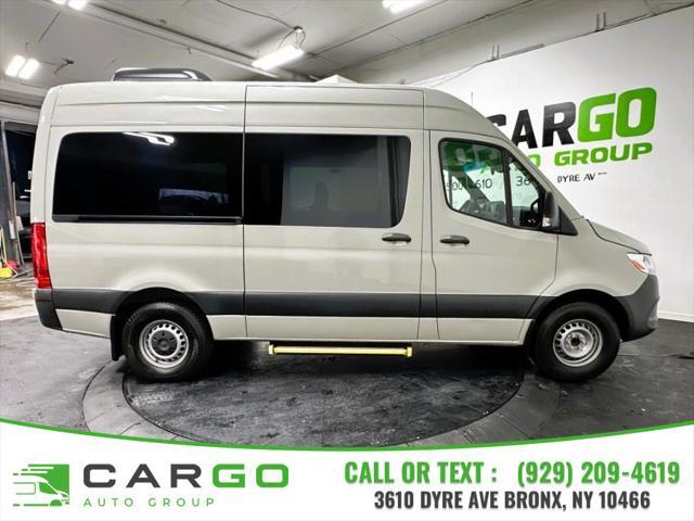 used 2022 Mercedes-Benz Sprinter 2500 car, priced at $42,995