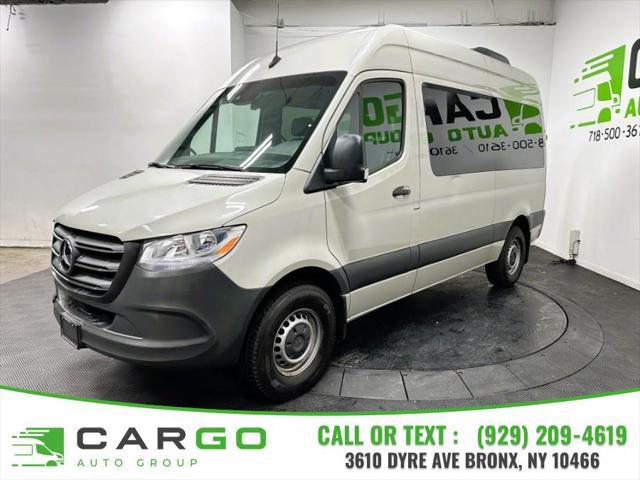 used 2022 Mercedes-Benz Sprinter 2500 car, priced at $42,995