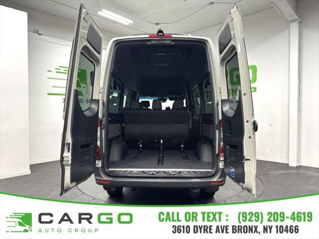 used 2022 Mercedes-Benz Sprinter 2500 car, priced at $42,995